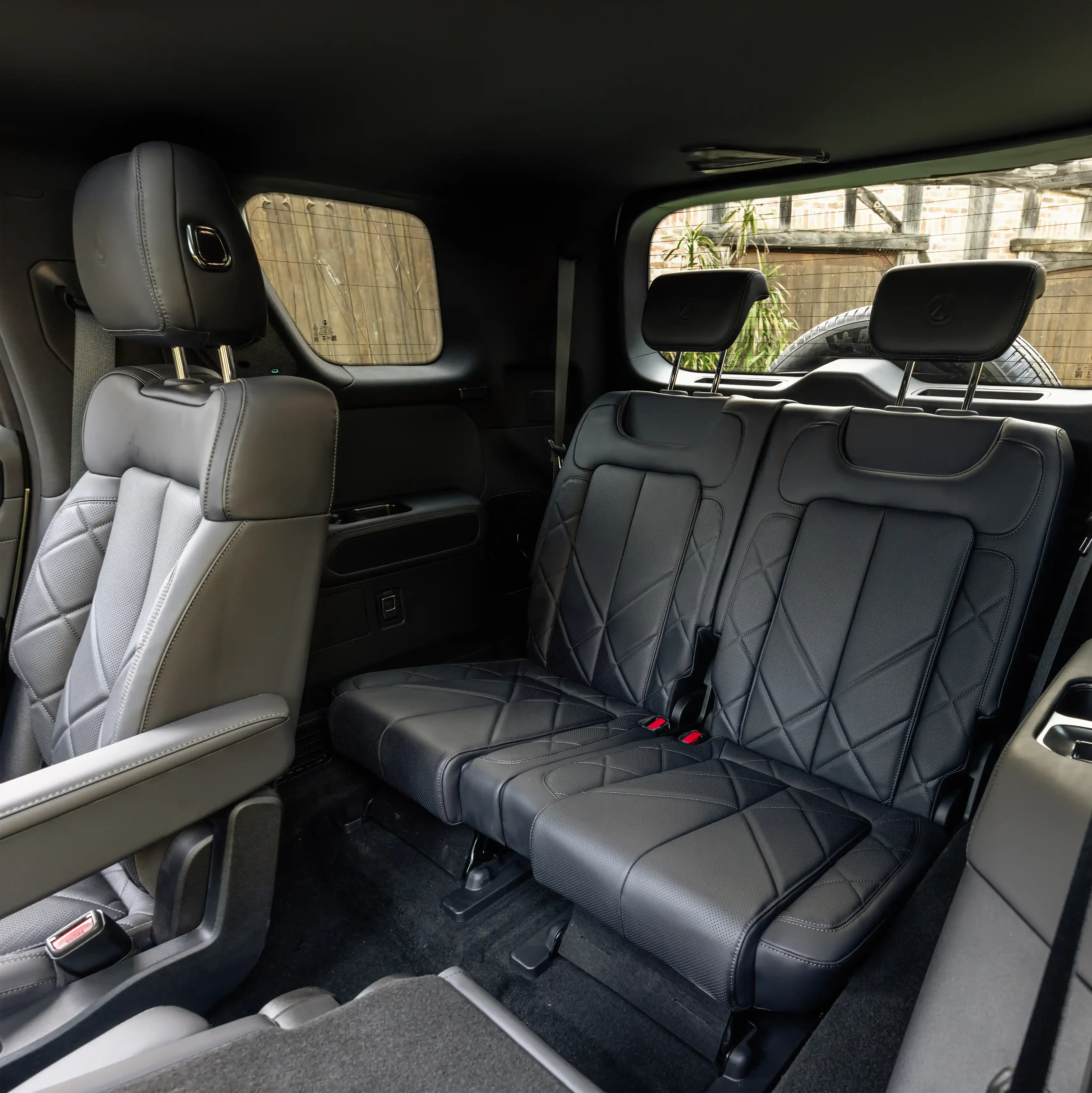 Space For You and Your Crew